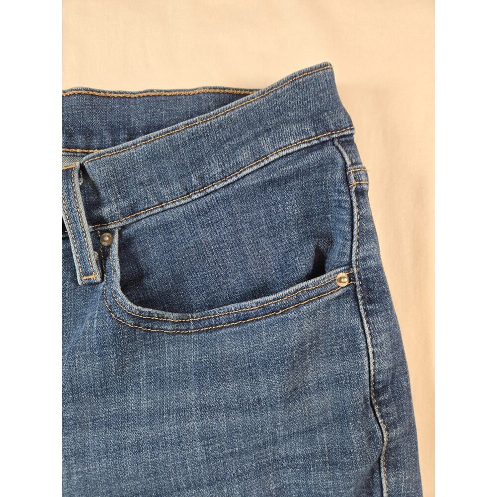 Levi's 311 Shaping Skinny Jeans 18W Femme Blue Denim Midrise Stretch - Picture 6 of 16